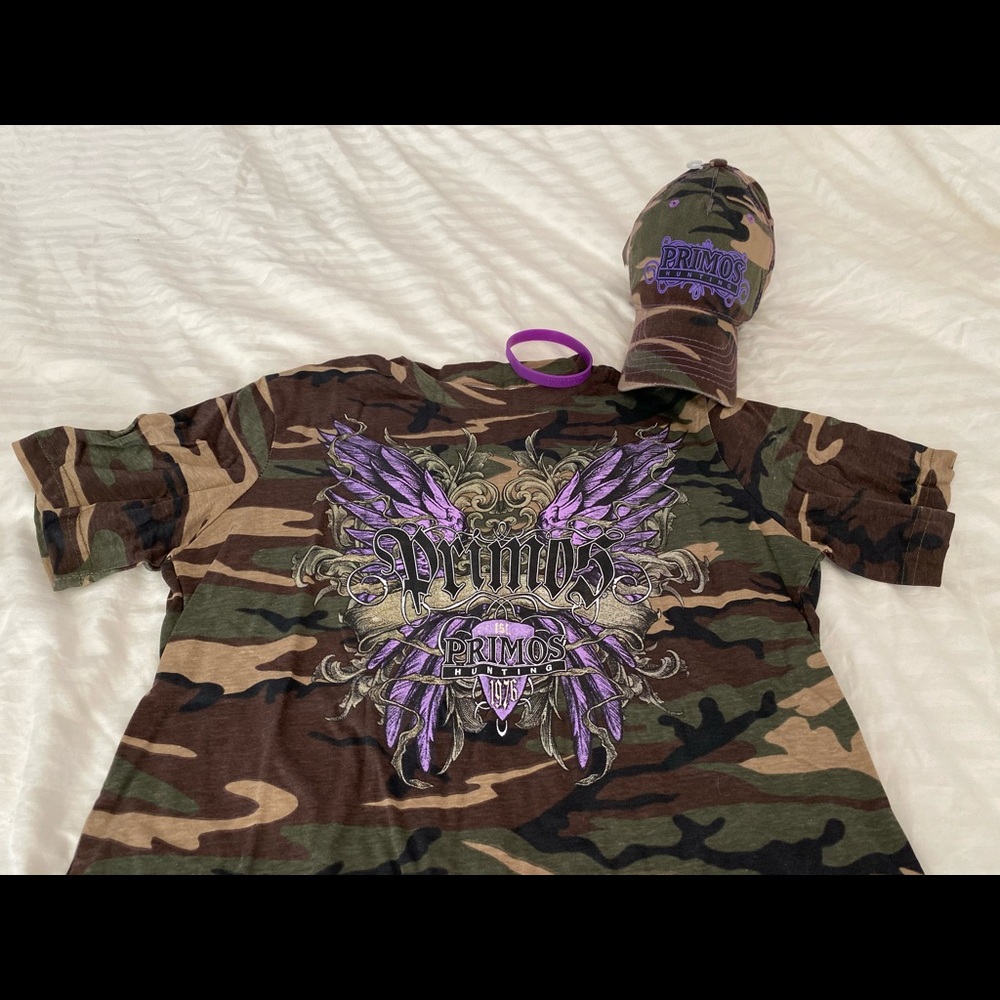 Primos Hunting Camo Gift Set 🇺🇸